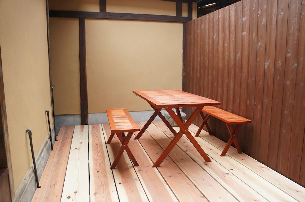 Itoya Stand Guesthouse Кіото Екстер'єр фото